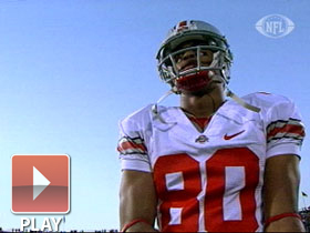 NFL Draft Vignette: Brian Robiske